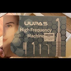 High Frequency machine for hair growth and skin care!